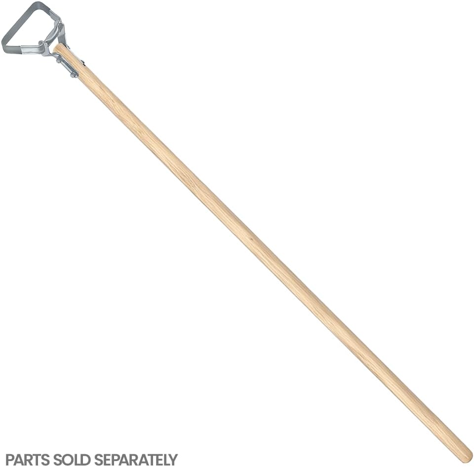 Scuffle Stirrup Action Hoe Head