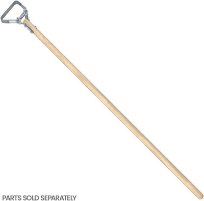 Scuffle Stirrup Action Hoe Head