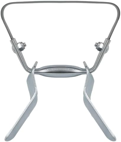 Scuffle Stirrup Action Hoe Head