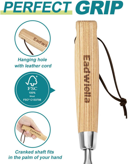 Crack Weeder Crevice Weeding Stainless Steel Lightweight Tool