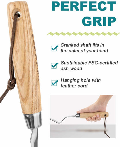 Crack Weeder Crevice Weeding Stainless Steel Lightweight Tool