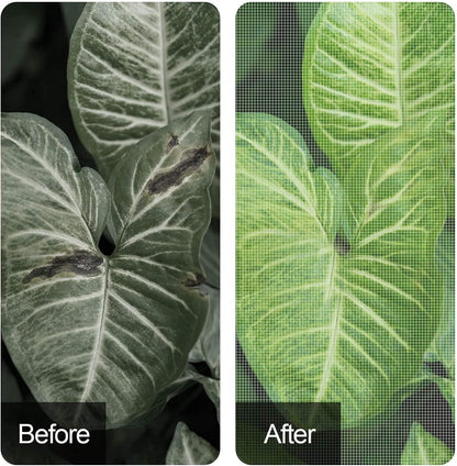 Winter Plant Covers Freeze Protection -Warm Rectangle Plant Protection Cover, Frost Cloth Blanket Protecting Fruit Tree Potted Plants from Freezing Animals Eating (13 x 6.5 Feet)