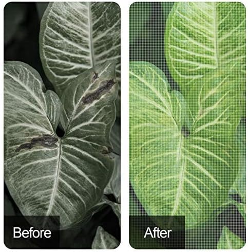 Winter Plant Covers Freeze Protection -Warm Rectangle Plant Protection Cover, Frost Cloth Blanket Protecting Fruit Tree Potted Plants from Freezing Animals Eating (13 x 6.5 Feet)