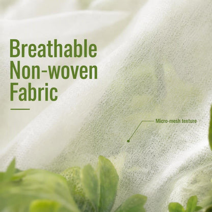 Plant Covers Freeze Protection,10x50FT Frost Cloth Row Covers