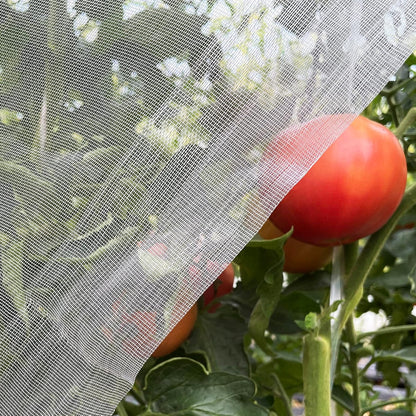 Garden Netting 10x33ft - Ultra Fine Mesh Insect Bug Screen Barrier