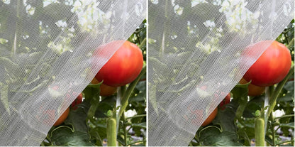 Garden Netting 10x33ft - Ultra Fine Mesh Insect Bug Screen Barrier