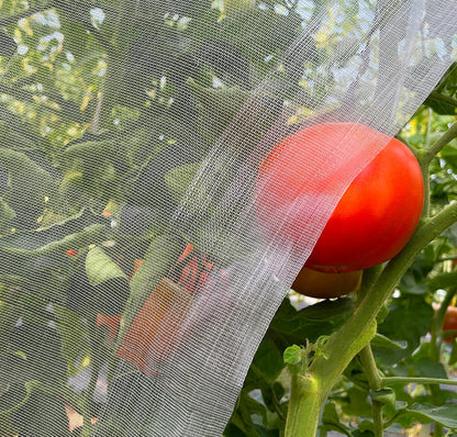 Garden Netting 10x33ft - Ultra Fine Mesh Insect Bug Screen Barrier