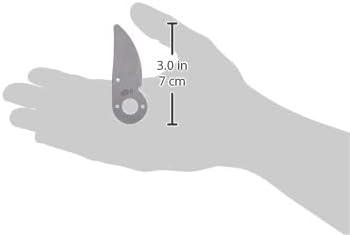 Hand Pruner Replacement Blade (13/3) for the F13 Hand Pruner - Spare Cutting Blade for Garden Pruning Shears & Bypass Clippers (Single Pack)
