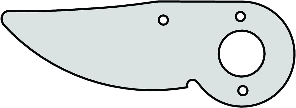 Hand Pruner Replacement Blade (13/3) for the F13 Hand Pruner - Spare Cutting Blade for Garden Pruning Shears & Bypass Clippers (Single Pack)