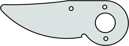 Hand Pruner Replacement Blade (13/3) for the F13 Hand Pruner - Spare Cutting Blade for Garden Pruning Shears & Bypass Clippers (Single Pack)