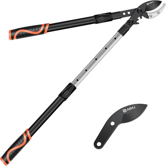Anvil Loppers for Tree Trimmer Heavy Duty, 26-39'' Tree Branch Cutter