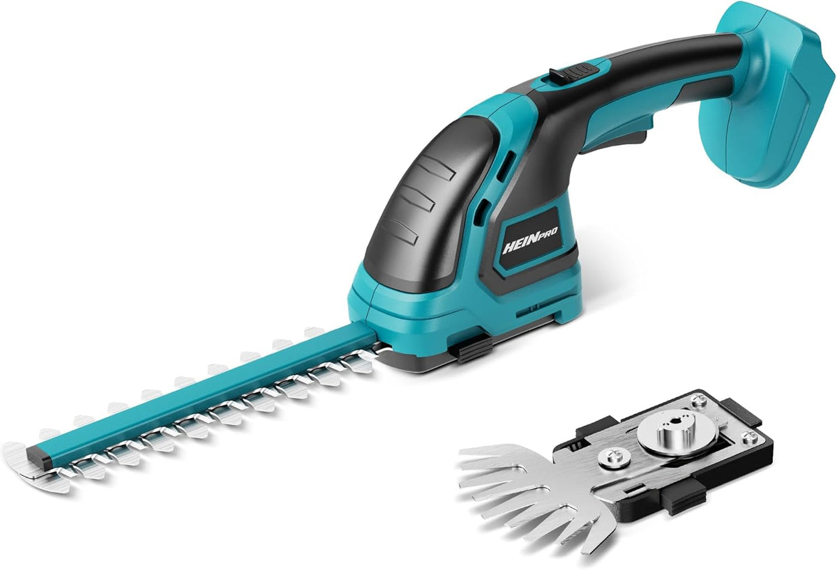 Cordless Hedge Trimmer Compatible with Makita 18V Battery