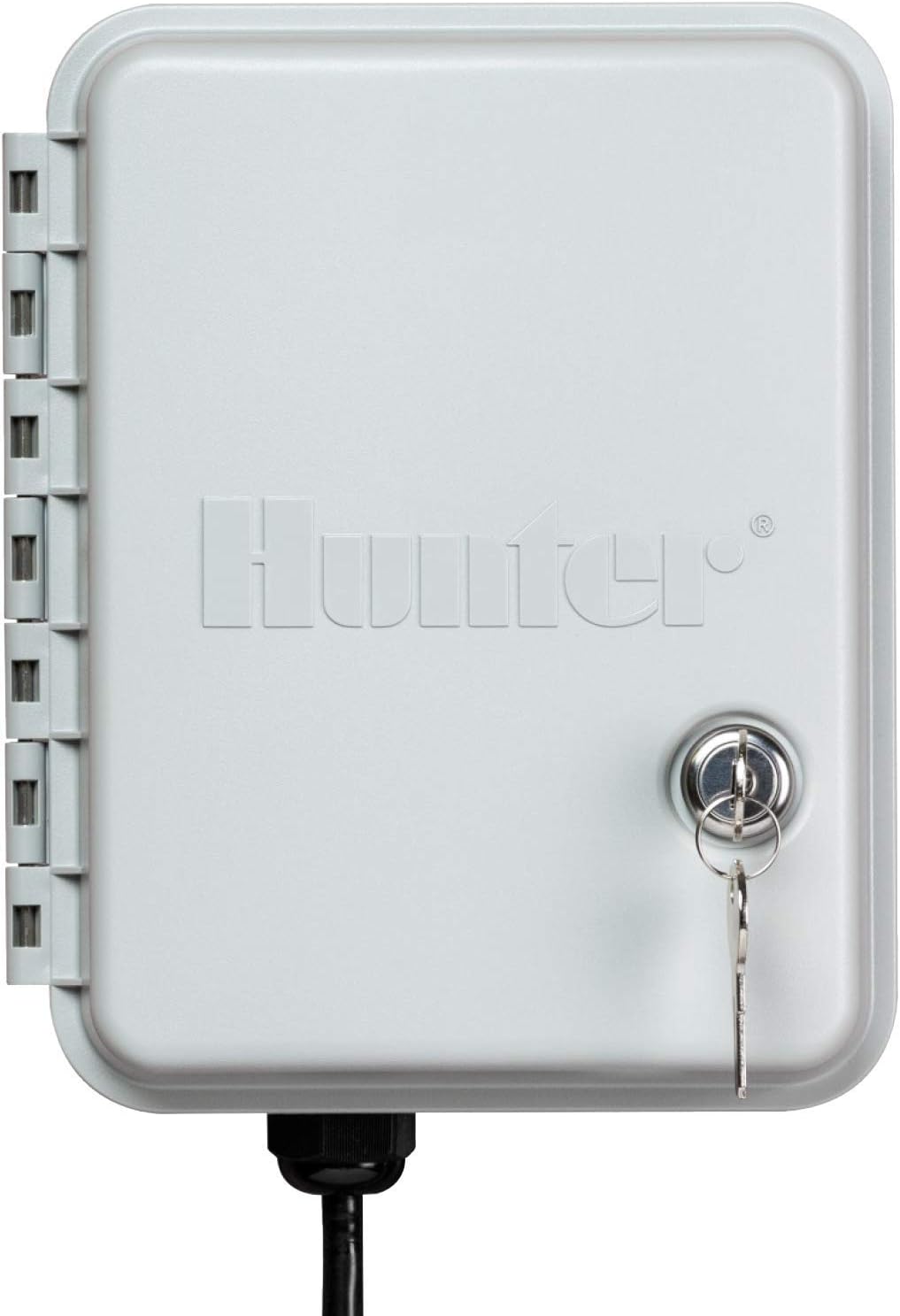 Hunter X-Core 6 Zone Sprinkler Timer, Indoor/Outdoor Sprinkler Controller