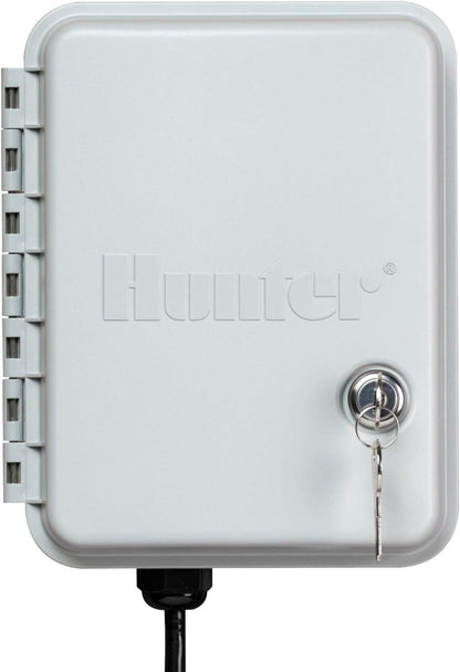 Hunter X-Core 6 Zone Sprinkler Timer, Indoor/Outdoor Sprinkler Controller