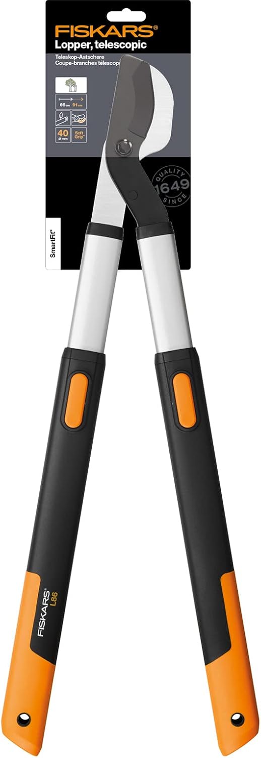 Smartfitâ„¢ Telescopic Lopper L86, Cutting