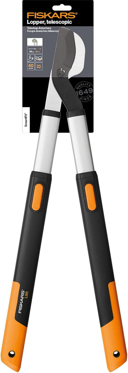Smartfitâ„¢ Telescopic Lopper L86, Cutting