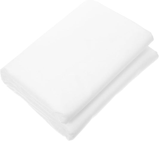 Nonwoven Shrub Freeze Protection Cover for Winter Plants Reusable Frost Blanket Drawstring Outdoor Vegetable Row Cover for Cold Weather Gardening