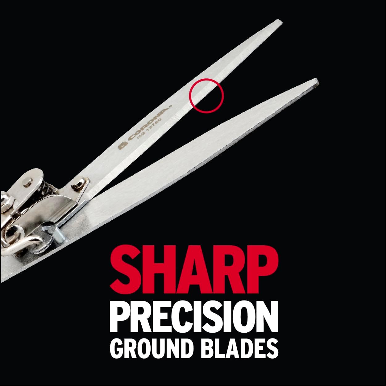 Corona GS 3750D Swivel Grass Shears