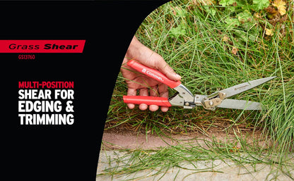 Corona GS 3750D Swivel Grass Shears