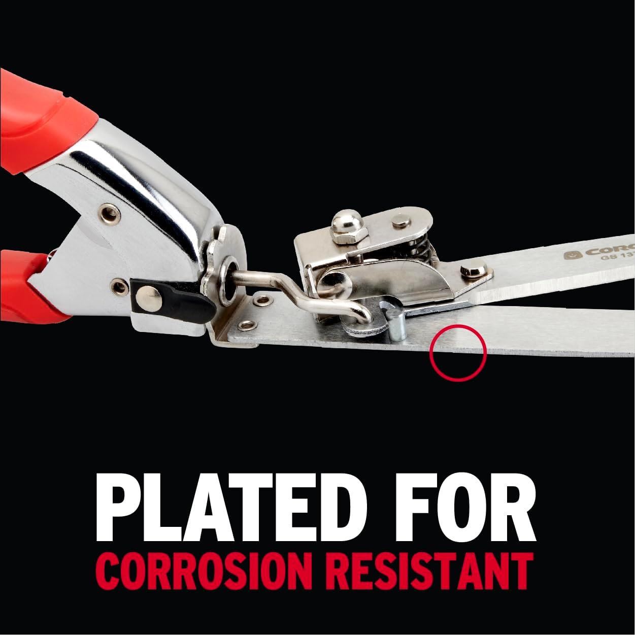 Corona GS 3750D Swivel Grass Shears