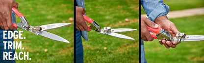 Corona GS 3750D Swivel Grass Shears