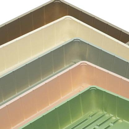 Seed Starter Trays, 5 Pack, 17"x10"x2.4"