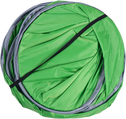 80 Gallon Leaf Collector Bag, Collapsible Trash Can Yard Waste Bag, Portable Pop Up Leaf Bags, Reusable Yard Garden Bags for Leaves Lawn Trash
