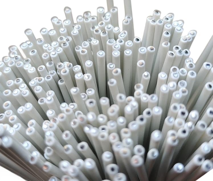 4.72",1000 Pcs,Black,Plastic Twist Ties, Garden Plant Twist Tie Cable Tie, Plastic Cable Ties for Bread Candy Bags, Gift Bags (4.72",Black)