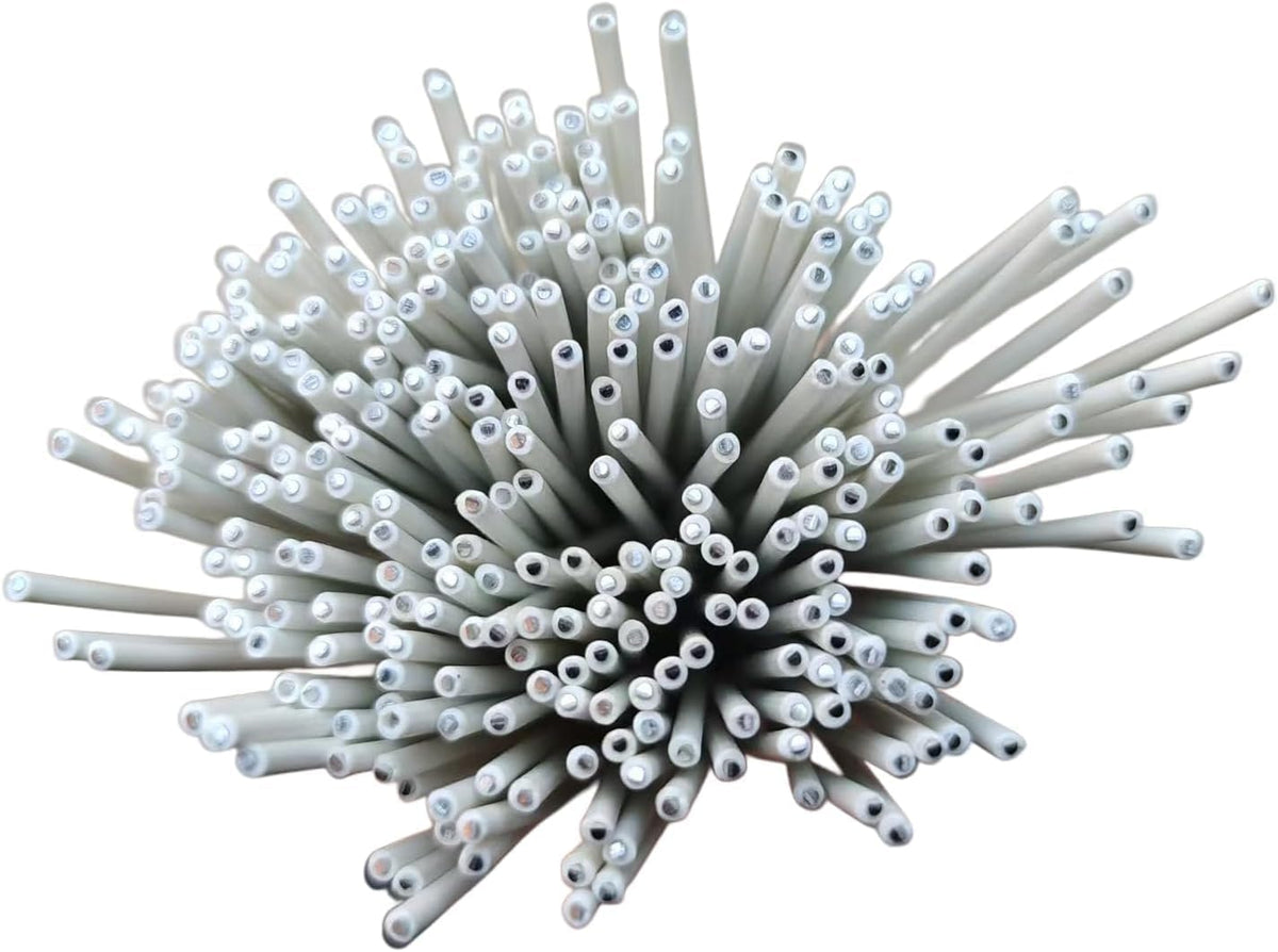 4.72",1000 Pcs,Black,Plastic Twist Ties, Garden Plant Twist Tie Cable Tie, Plastic Cable Ties for Bread Candy Bags, Gift Bags (4.72",Black)