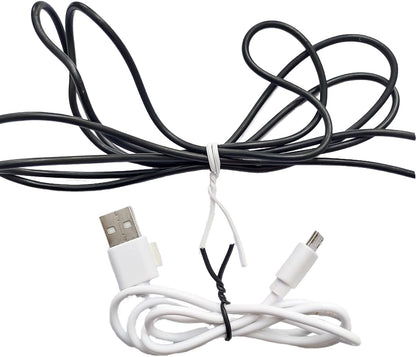 4.72",1000 Pcs,Black,Plastic Twist Ties, Garden Plant Twist Tie Cable Tie, Plastic Cable Ties for Bread Candy Bags, Gift Bags (4.72",Black)