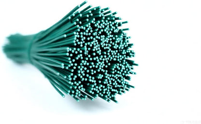 4.72",1000 Pcs,Black,Plastic Twist Ties, Garden Plant Twist Tie Cable Tie, Plastic Cable Ties for Bread Candy Bags, Gift Bags (4.72",Black)