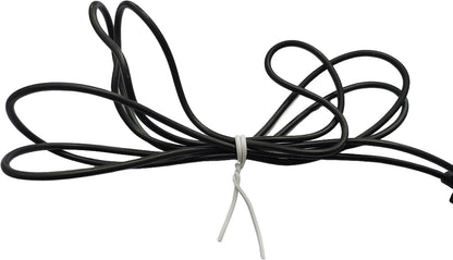 4.72",1000 Pcs,Black,Plastic Twist Ties, Garden Plant Twist Tie Cable Tie, Plastic Cable Ties for Bread Candy Bags, Gift Bags (4.72",Black)