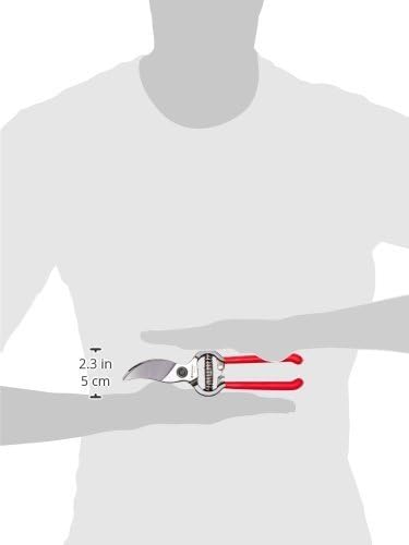 Corona Clipper SP9934 3/4-Inch Bypass Pruning Shears with Bonus Leather Scabbard
