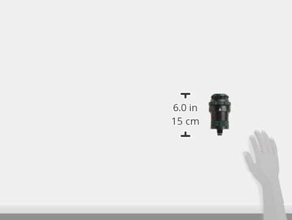 58565N H2O-Six Gear-Drive Sprinkler