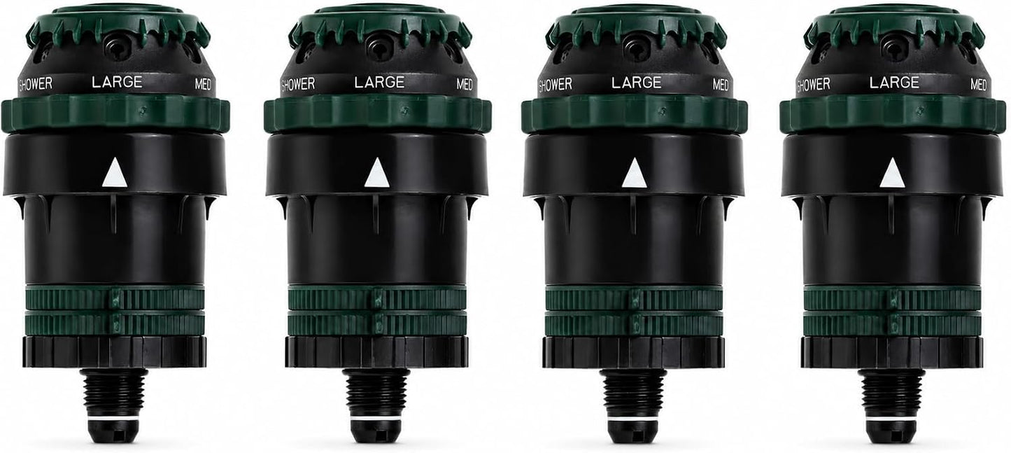 58565N H2O-Six Gear-Drive Sprinkler