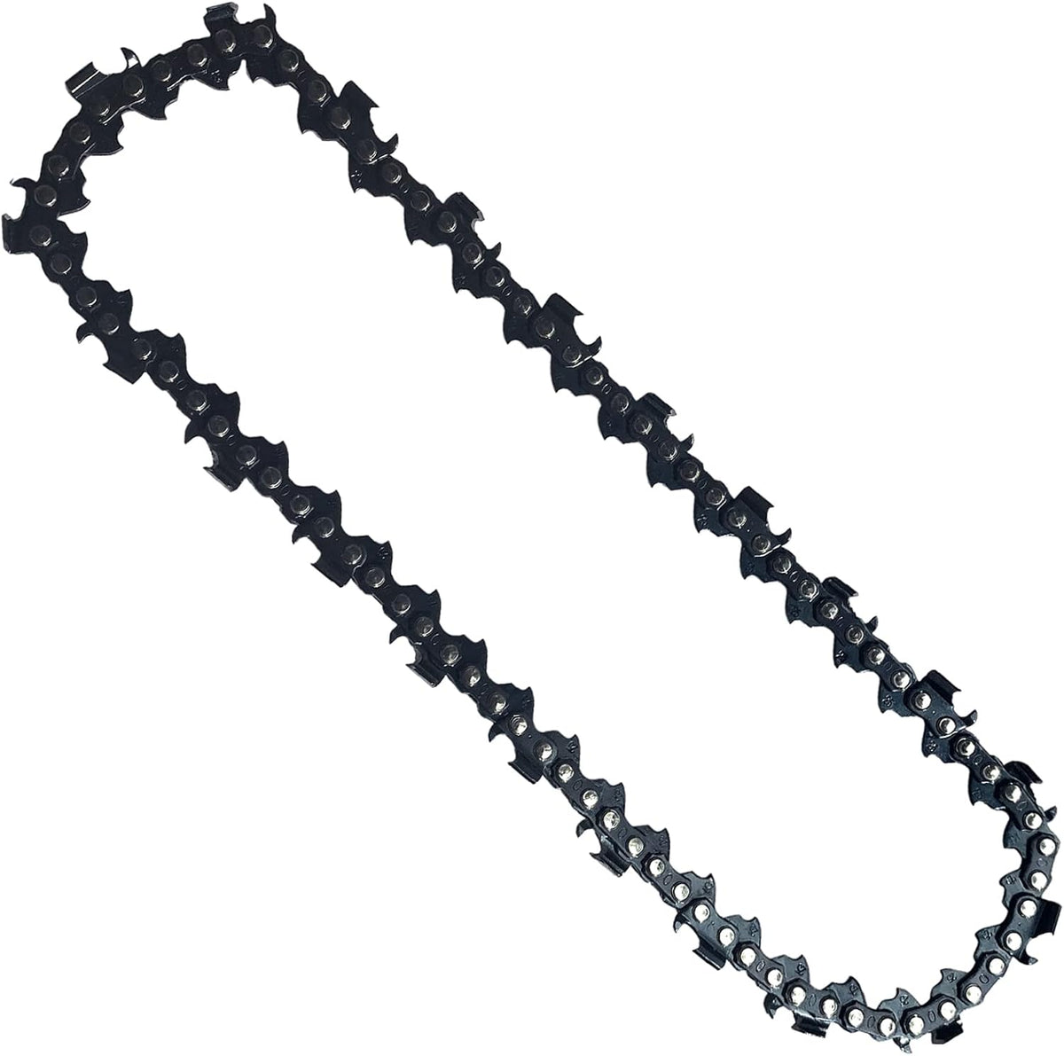 6 Inch Chainsaw Chain, Replacement Chain for BLACK+DECKER Alligator Lopper LLP120, LLP120B, LP1000, NLP1800 Chain Saw