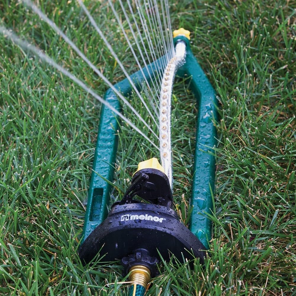 OSC SPRNKLR 3400' Green