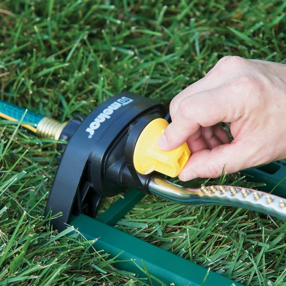 OSC SPRNKLR 3400' Green