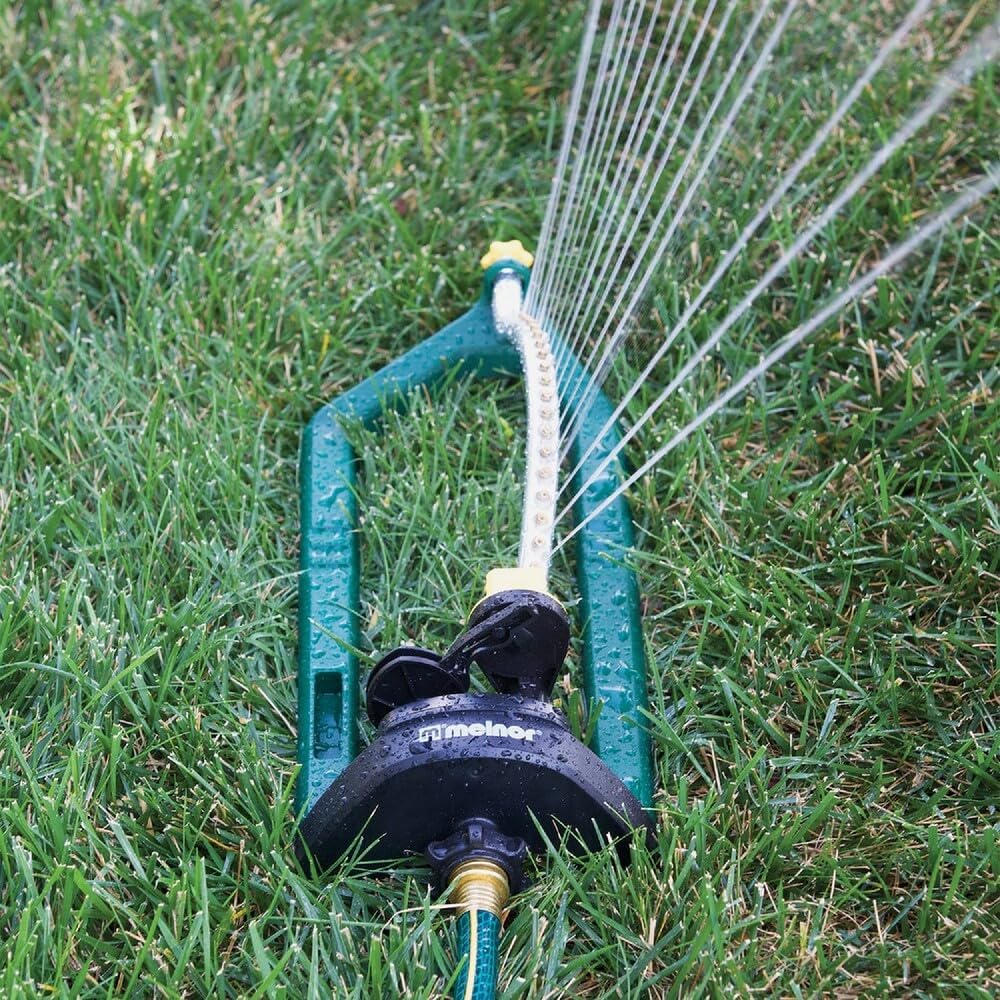 OSC SPRNKLR 3400' Green