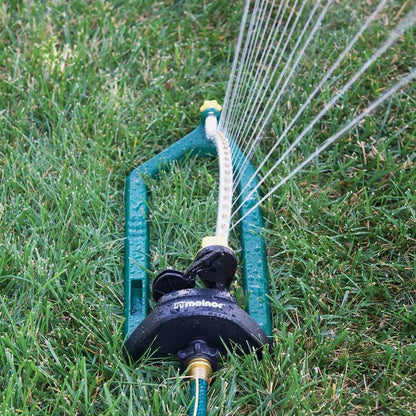 OSC SPRNKLR 3400' Green