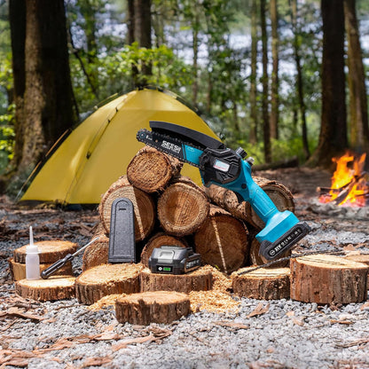 2-in-1 Electric Pole Saws for Tree Trimming