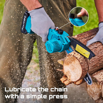 2-in-1 Electric Pole Saws for Tree Trimming