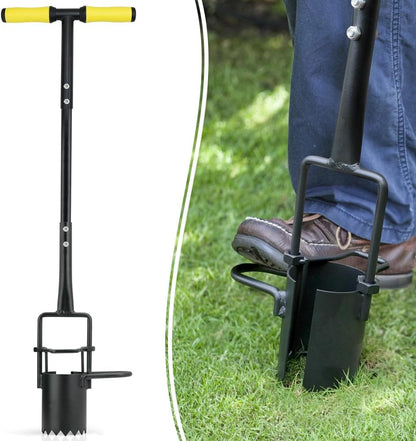 Long Handle Bulb Planter Tool, Tulip Plant Hole Digger, Sod Plugger