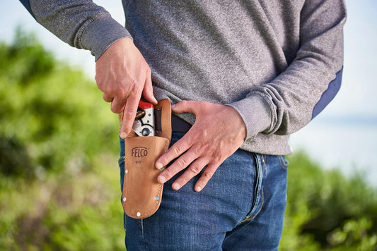 F910 Leather Holster