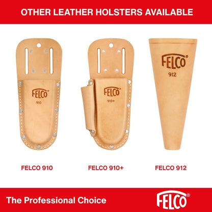 F910 Leather Holster