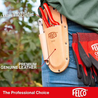F910 Leather Holster