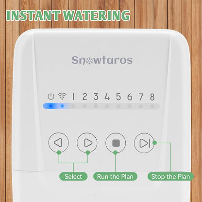 WiFi Smart Sprinkler Controller, 8 Zone