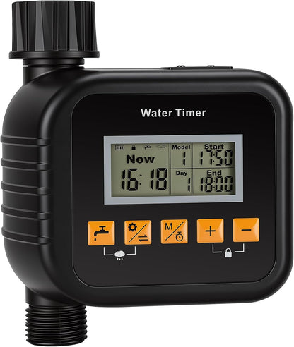 WiFi Smart Sprinkler Controller, 8 Zone