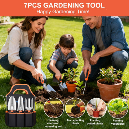 Pruning Shears Garden Shears 8.6" Professional Bypass Garden Scissors Yard Clippers with Sharp SK5 Steel Blade Heavy Duty Hand Pruners for Branch Flower Plant Trimming Cutting Gardening Tools