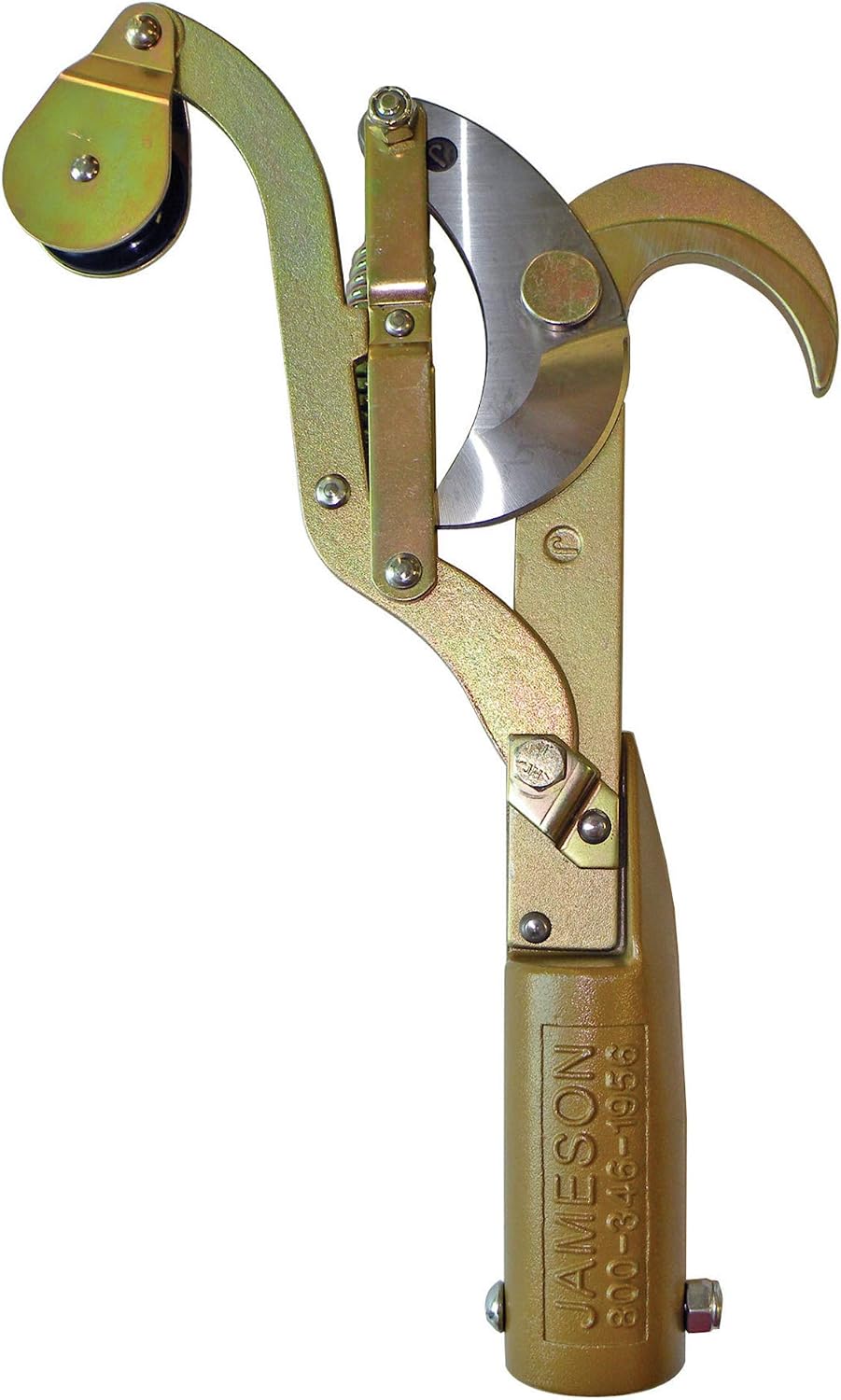 Big Mouth Side-Cut Pruner, 1.75 in.
